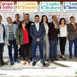 Grupo Axfito recibe Galardon a la diversidad emprendedora en los premios regionales Upta Andalucia